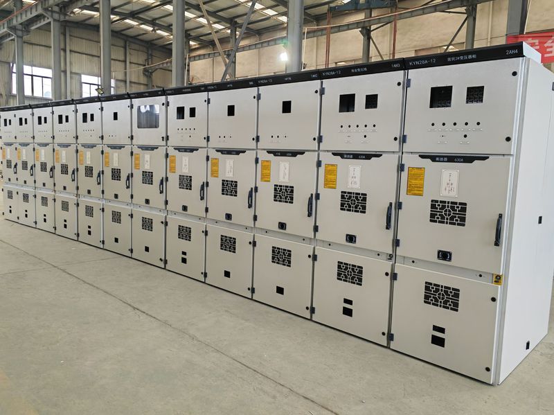 河南省（shěng）優泰電氣設備（bèi）有限公司