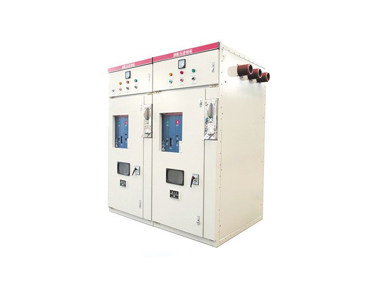 XGN66-12箱型固（gù）定式金屬封閉開關設備