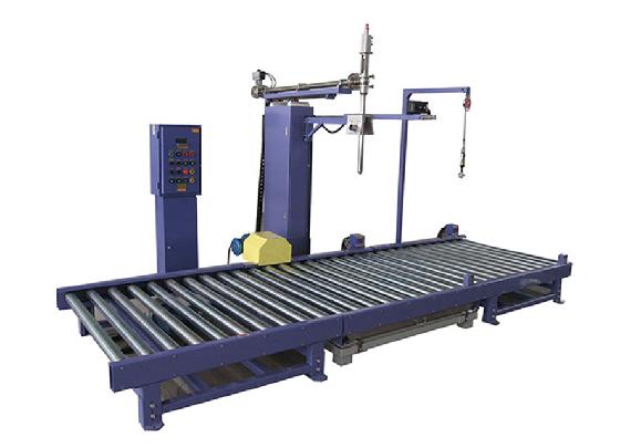 ADF-1200L4液麵式（shì）定量灌裝秤