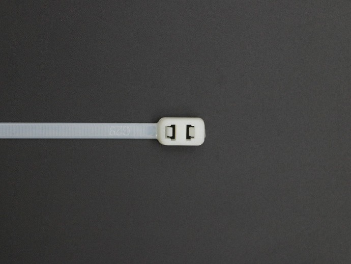 双孔式扎（zhā）线带