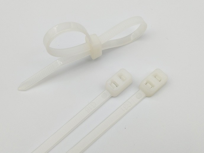 双孔式扎（zhā）线带