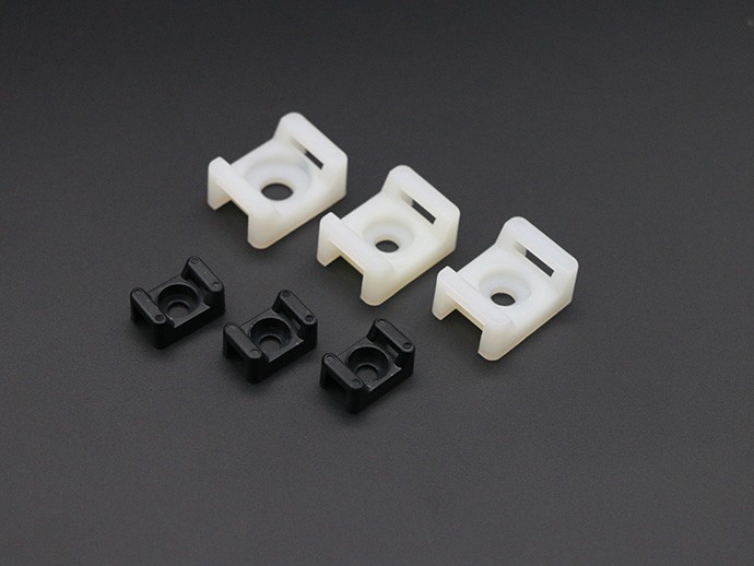 扎线固（gù）定座