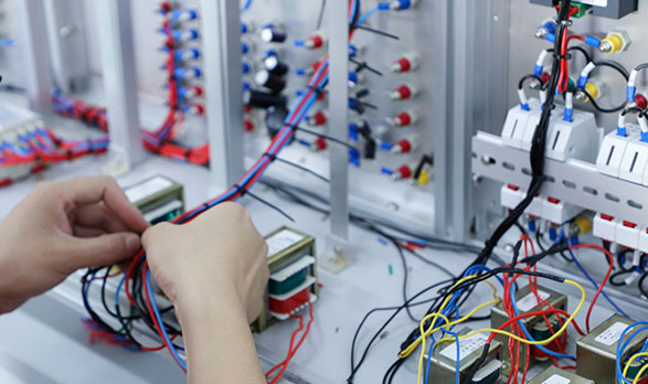 电信（xìn）及信息技术