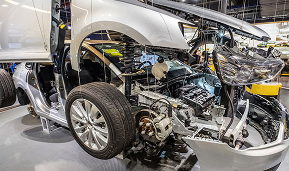 工业（yè）自动化