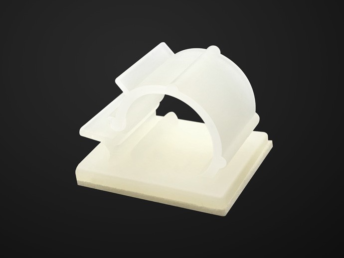 两段式配线固定座