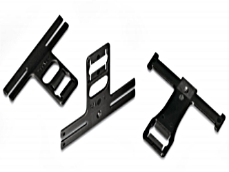 可橫向調（diào）整的焊接螺柱固定管夾