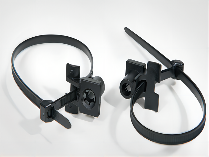 分體式焊接（jiē）螺栓固定紮帶